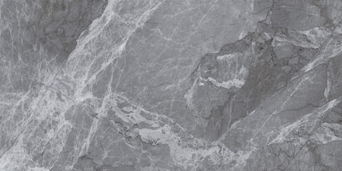 Керамогранит 80x160 MAPLE AXIS Grey Glossy Azario арт. P231123010G