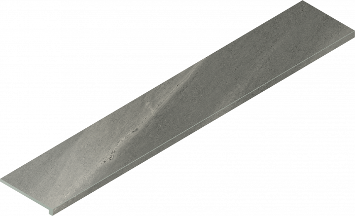 Ступень графит дарк ступень фронт 33x160 Italon Метрополис арт. 620070002198