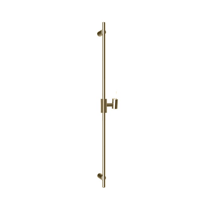 Штанга для душа, Gessi Ingranaggio, finox brushed nickel арт. 63585#149