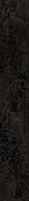 Плитка patcwork carbon 26.5x180 VERSACE Eterno арт. 263010
