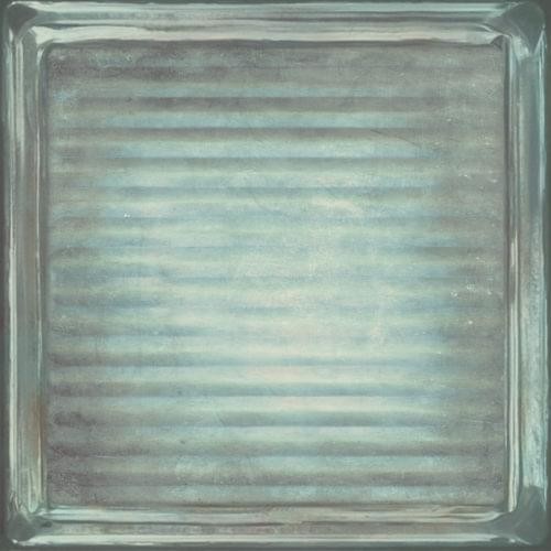 Плитка blue brick 20,1x20,1 APARICI Glass арт. n128352