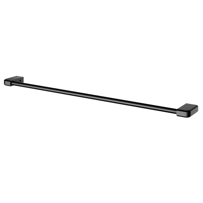 Полотенцедержатель, Wonzon &amp; Woghand, WW-V3101-MB цвет: черный