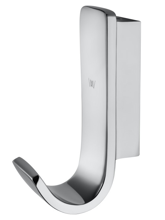 Крючок для ванной, Wonzon & Woghand Lotte, WW-8315 цвет: хром