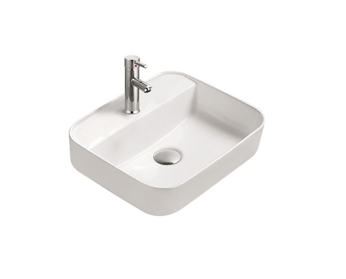 Раковина накладная 50x39,5 Aquatek Вега арт. AQ5506-00