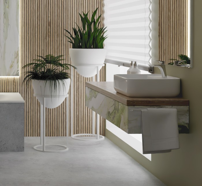 Раковина накладная 50x39,5 Aquatek Вега арт. AQ5506-00