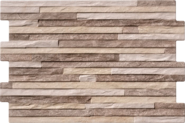 Плитка mix cinza 33x47 Gresart Linea арт. n171615