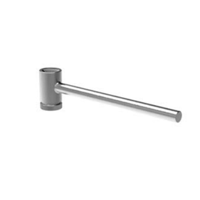 Fima Carlo Frattini Полотенцедержатель, подвесной, Spillo Steel, F6703INOX цвет: сталь