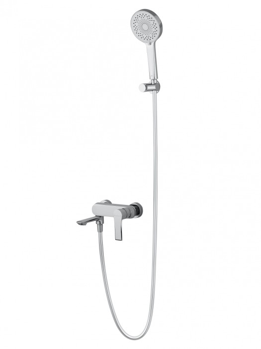 Смеситель для ванны с душем, Wonzon &amp; Woghand Brilliant, WW-88037079-CR цвет: хром