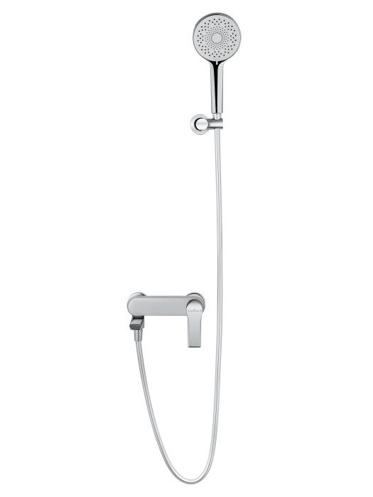 Смеситель для ванны с душем, Wonzon & Woghand Brilliant, WW-88037079-CR цвет: хром