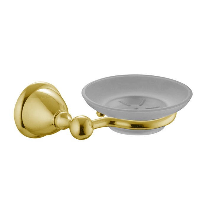 Fima Carlo Frattini Мыльница, подвесная, Accessori, F6043/2OR цвет: золото