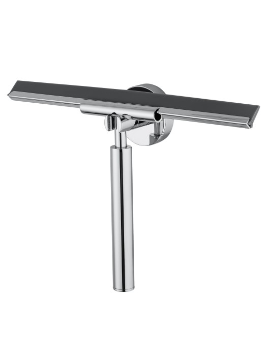 Водосгон для стёкол, Wonzon &amp; Woghand Polo, WW-8123 цвет: хром