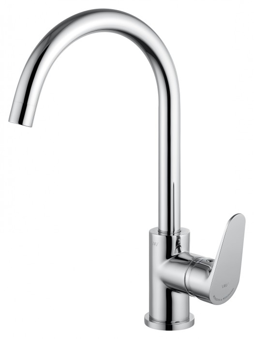 Смеситель для кухни, Wonzon &amp; Woghand Balance, WW-052101-CR цвет: хром