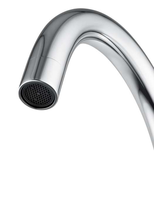 Смеситель для кухни, Wonzon & Woghand Balance, WW-052101-CR цвет: хром