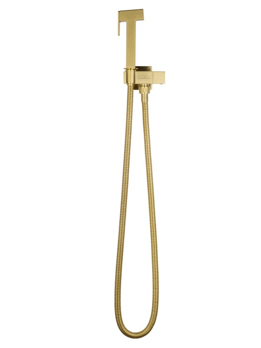 Модуль гигиенического душа для встраиваемых смесителей, Wonzon & Woghand, WW-88809904-BG цвет: золото