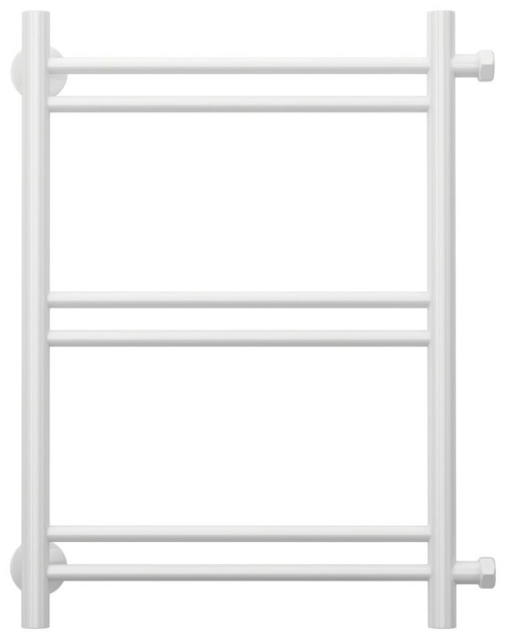 Стилье Водяной полотенцесушитель 500x400, Версия-Б1, 12611-5040 цвет: белый