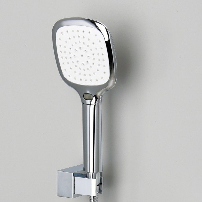 Смеситель для ванны с коротким изливом Aller 1060 WHITE WasserKRAFT арт. 1061W