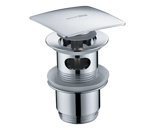 Донный клапан push-up WasserKRAFT арт. A105