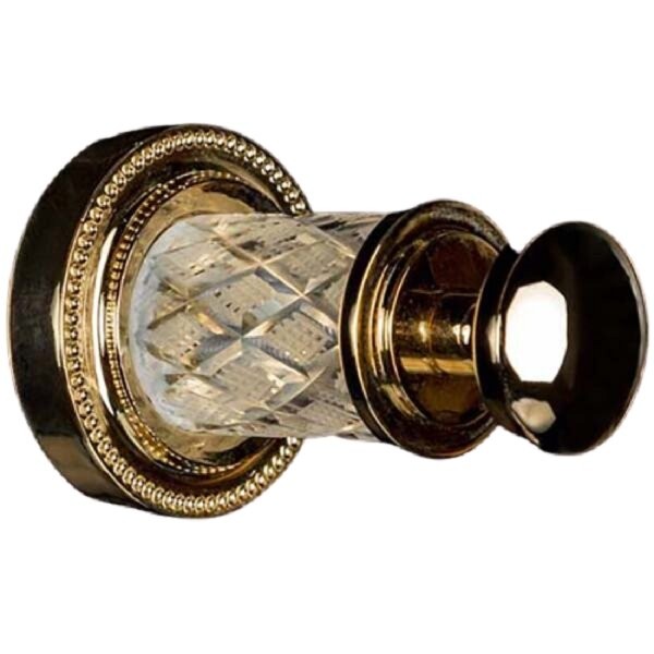 Крючок, Murano crystal, Boheme 10906-CRST-G