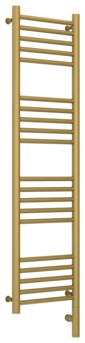 Сунержа Электрический полотенцесушитель 1200x300, Богема 3.0, 032-5805-1230 цвет: матовое золото