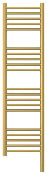 Сунержа Электрический полотенцесушитель 1200x300, Богема 3.0, 032-5805-1230 цвет: матовое золото
