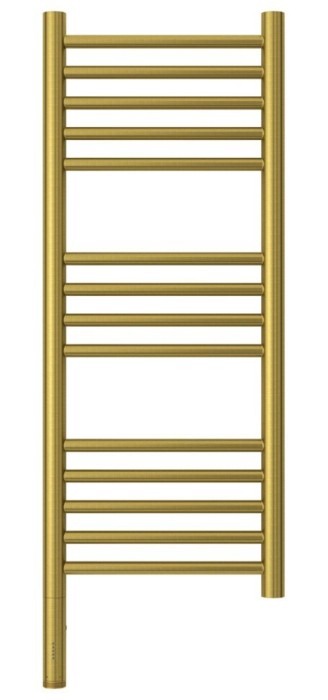 Сунержа Электрический полотенцесушитель 800x300, Богема 3.0, 051-5804-8030 цвет: состаренная латунь