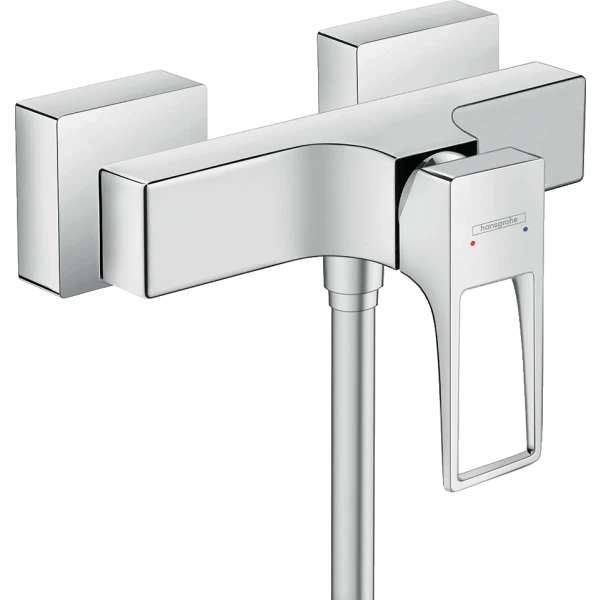 Смеситель для душа, Hansgrohe Metropol, хром арт. 74560000