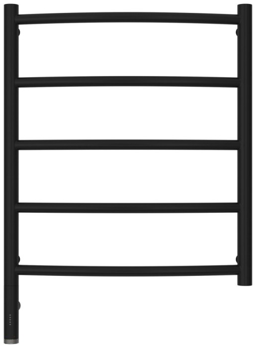 Сунержа Электрический полотенцесушитель 600x500, Галант 3.0, 31-5800-6050 цвет: матовый чёрный