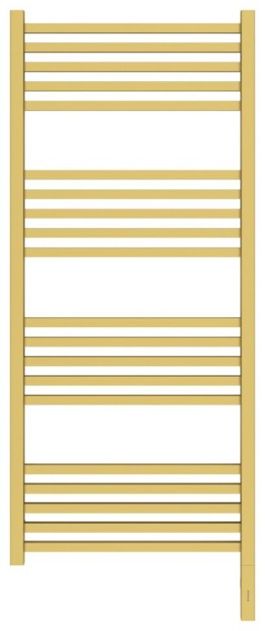 Сунержа Электрический полотенцесушитель 1000x300, Модус 3.0, 032-5701-1250 цвет: матовое золото