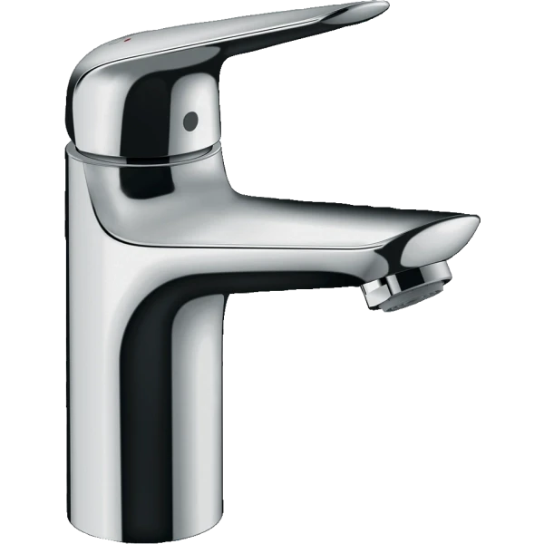 Смеситель для раковины, Hansgrohe Novus, хром арт. 71031000