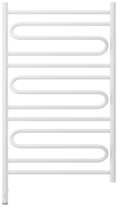 Сунержа Электрический полотенцесушитель 800x500, Элегия 3.0, 12-5818-1060 цвет: белый