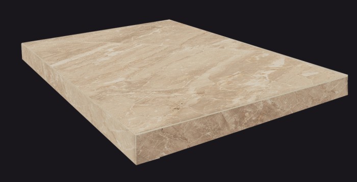 Ступень портофино беж угловая правая 33x45 Coliseum Gres Portofino арт. 620070000951