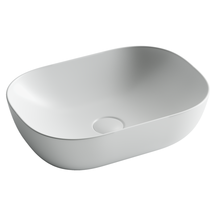 Накладная раковина Ceramicanova Element, белый арт. CN6009MW