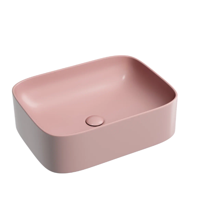 Накладная раковина Ceramicanova Element, розовый арт. CN6052MP