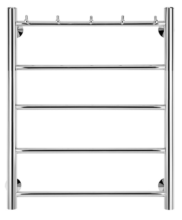 Полотенцесушитель электрический 60x60 Триада 1 К (хром) Secado арт. 4603777448516
