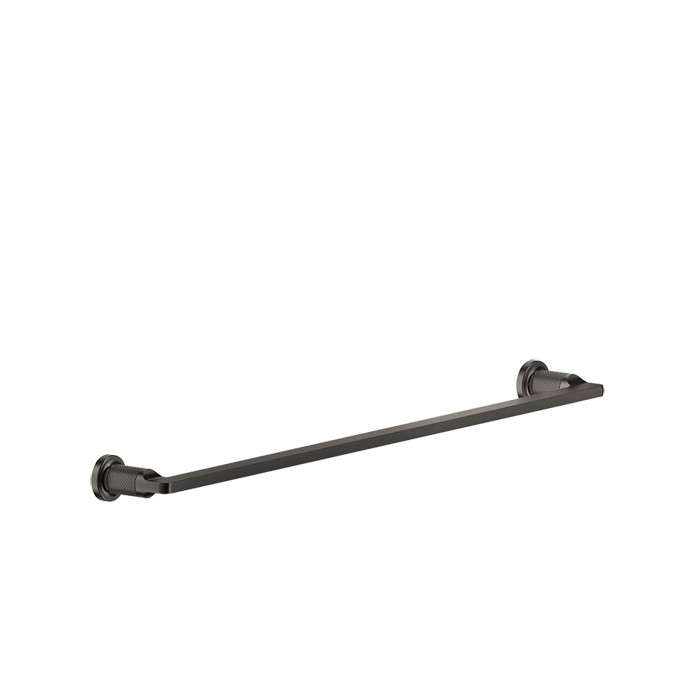 Полотенцедержатель, 60 см, подвесной, Gessi Inciso, nero xl арт. 58503#299