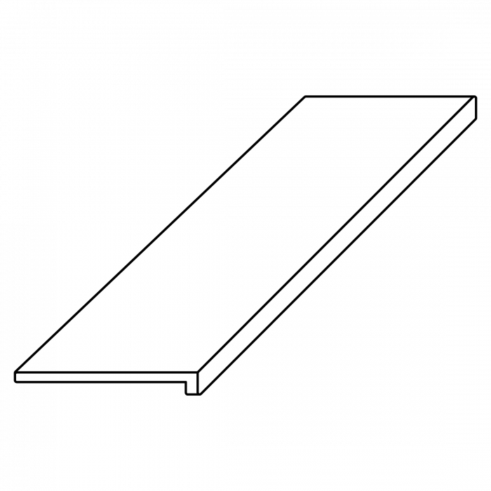 Ступень чёрный 33x90 Coliseum Gres Firenze арт. 620070001883