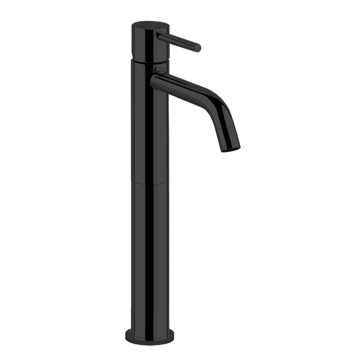 Смеситель для раковины, на 1 отв, Black XL, Gessi Emporio Via tortona, black xl арт. 18604#299