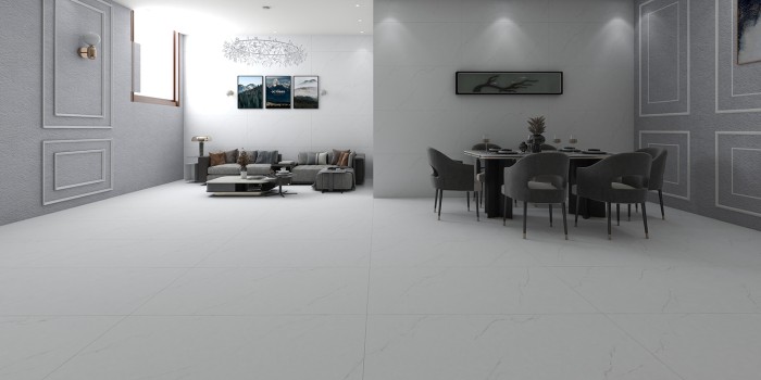 Керамогранит 80x160 VALENCIA WHITE Matt Azario арт. P231123009M