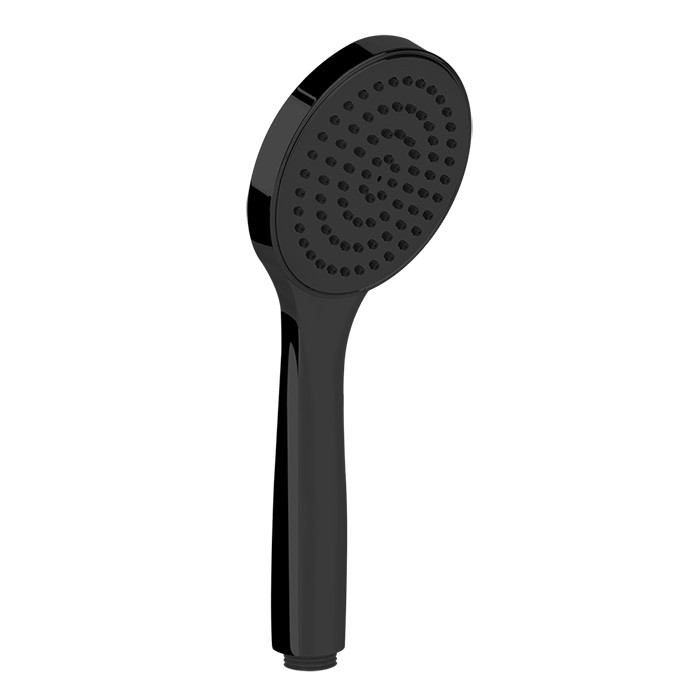Ручной душ, с защитой от известкового налёта, Gessi Emporio shower, black xl арт. 47254#299