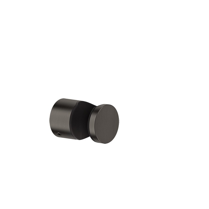 Держатель неподвижный для душевой лейки, Gessi Inciso, black xl арт. 58157#299
