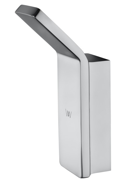 Крючок для ванной, Wonzon & Woghand Lotte, WW-8315A цвет: хром