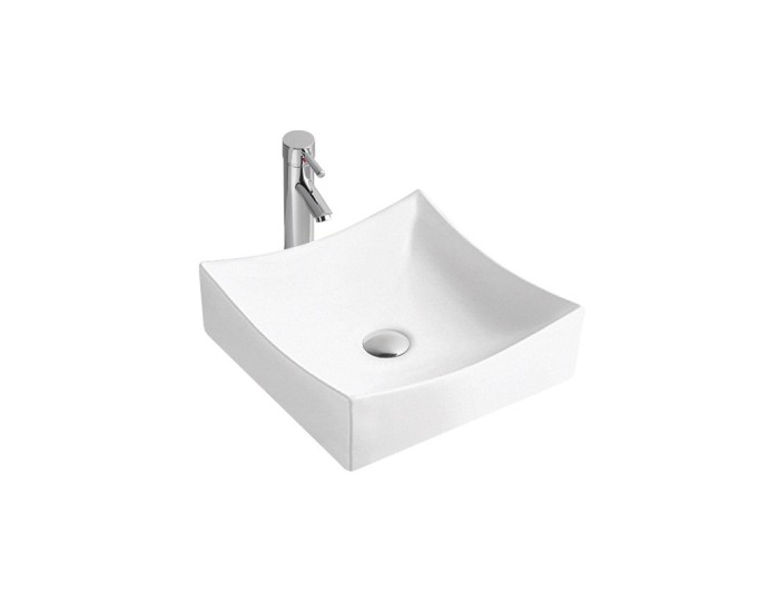 Раковина накладная 40x40 Aquatek арт. AQ5516-00