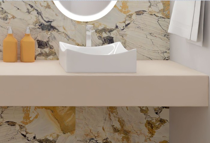 Раковина накладная 40x40 Aquatek арт. AQ5516-00