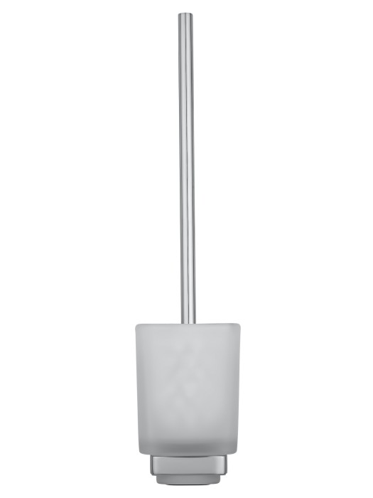 Туалетный ершик в комплекте, Wonzon & Woghand Still, WW-6629 цвет: хром