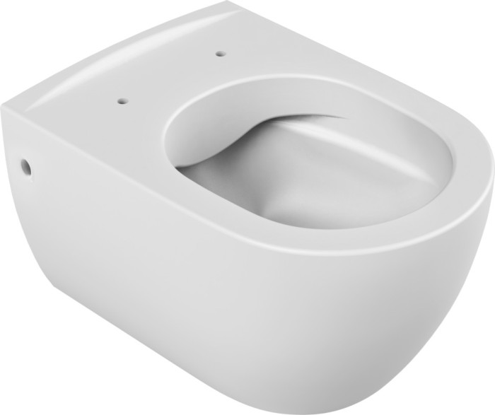 Подвесной унитаз white, Boheme Bianca - 963-WM