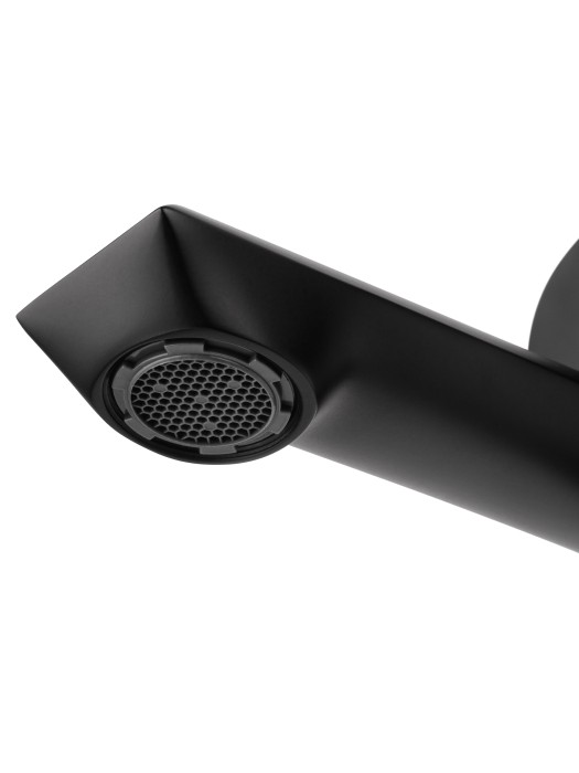 Смеситель для ванны с душем, Wonzon & Woghand Brilliant, WW-88037079-MB цвет: черный