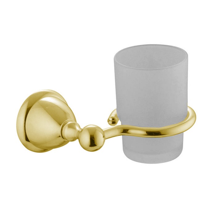 Fima Carlo Frattini Стакан, подвесной, Accessori, F6043/1OR цвет: золото