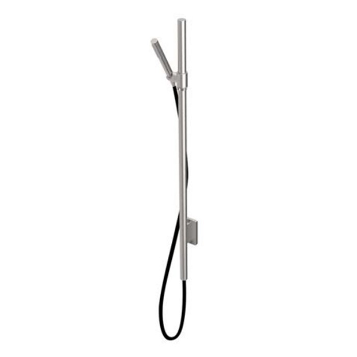 Fima Carlo Frattini Душевая штанга с подводом воды INGIRO, Outdoor, F5974INOX цвет: нержавеющая сталь