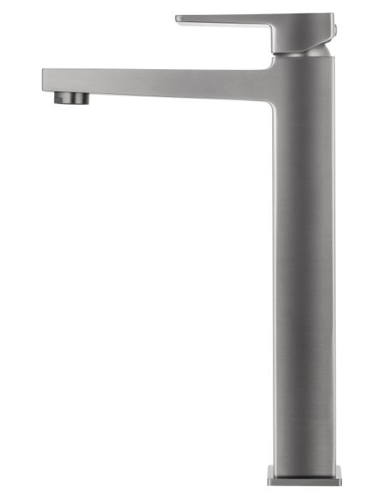 Смеситель для раковины высокий, Wonzon & Woghand Cube 2.0, WW-88019068-BGM цвет: графит