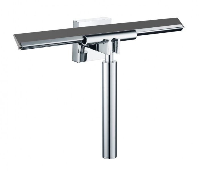 Водосгон для стёкол, Wonzon &amp; Woghand Polo, WW-8923 цвет: хром